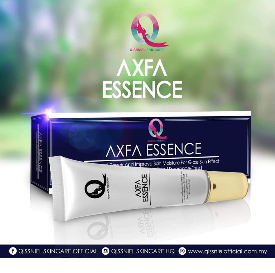 AXFA ESSENCE Qissniel Official